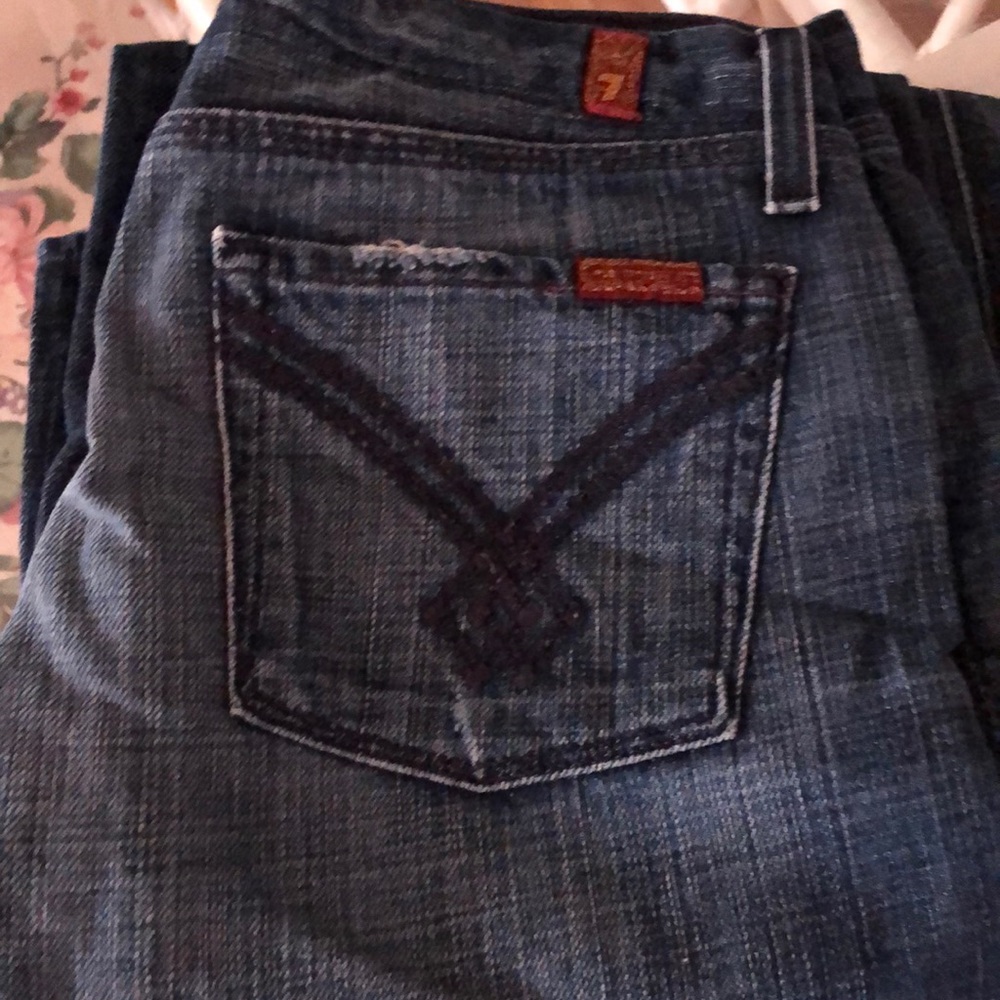 7 for all mankind jeans - Dojo / Rothschild